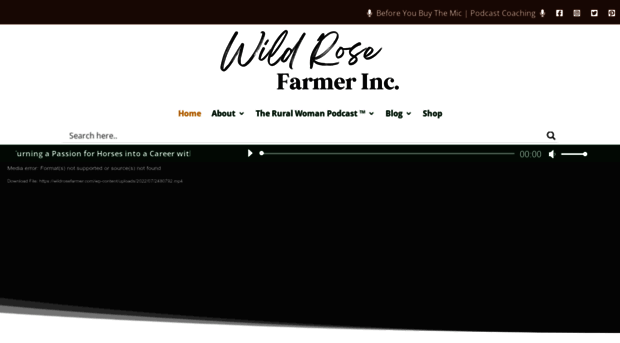 wildrosefarmer.com