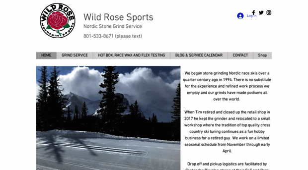 wildrosesports.com