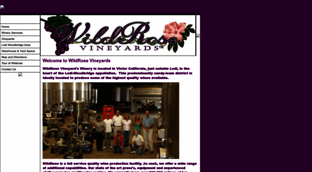 wildrosevineyards.com