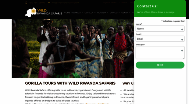 wildrwandasafaris.com