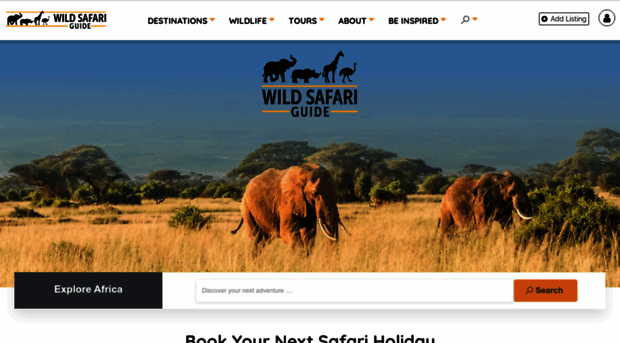 wildsafariguide.com