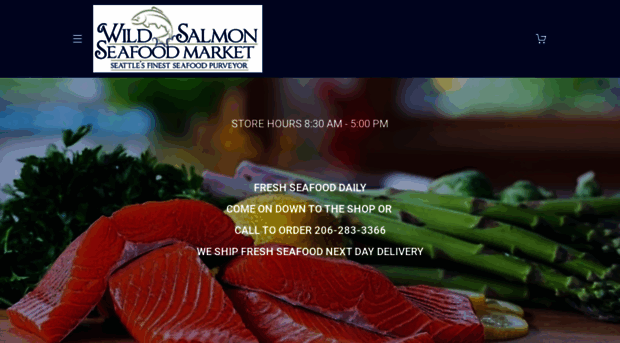 wildsalmonseafood.com