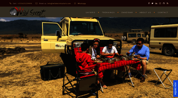 wildsecretsafaris.com