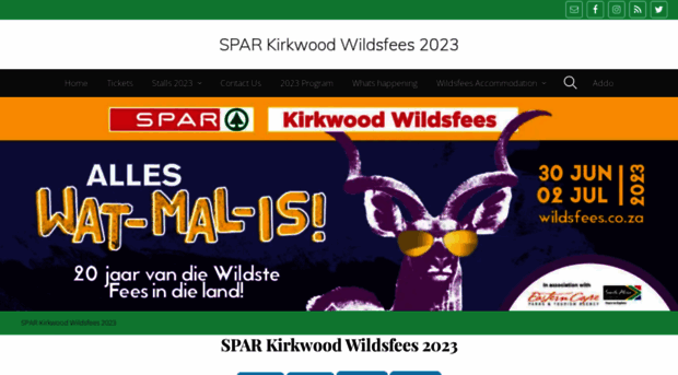 wildsfees.co.za