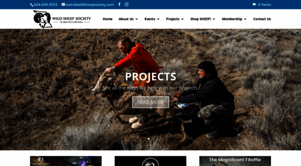 wildsheepsociety.com