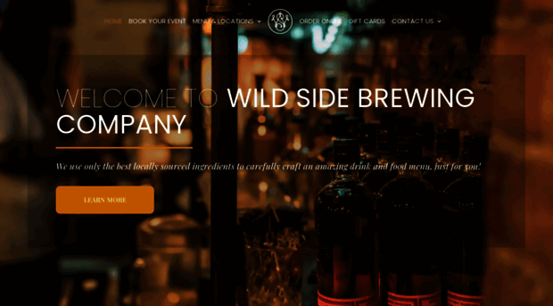 wildsidebrewing.com