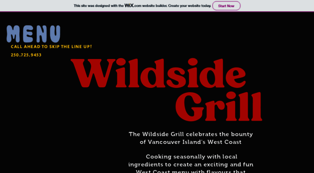 wildsidegrill.com