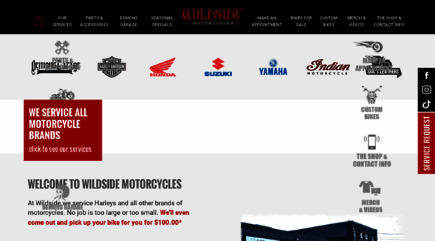 wildsidemotorcycles.ca