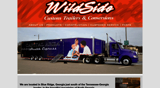 wildsidetrailers.com