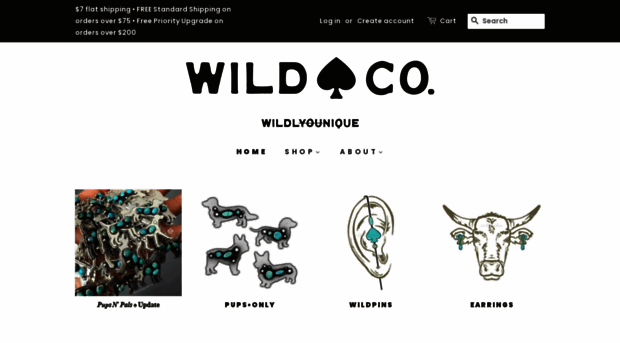 wildspadeco.com