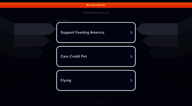 wildsparrow.eu