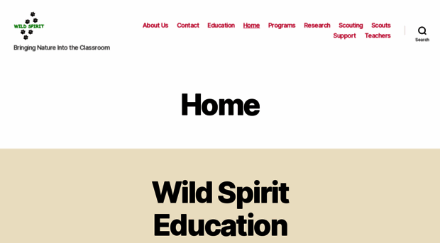 wildspirit.org