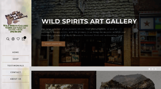 wildspiritsgalleryestespark.com