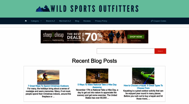 wildsportsoutfitters.com