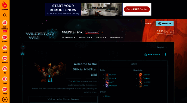 wildstar.gamepedia.com