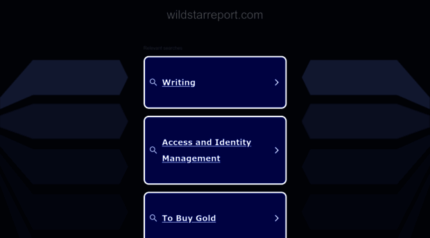 wildstarreport.com