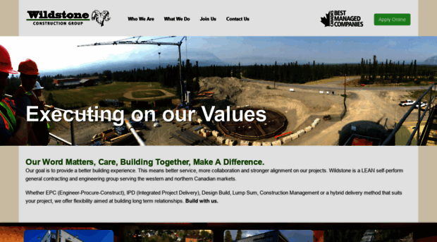 wildstone.com