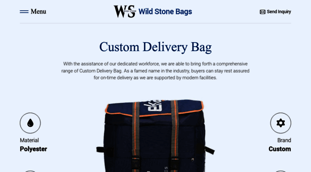 wildstonebags.in