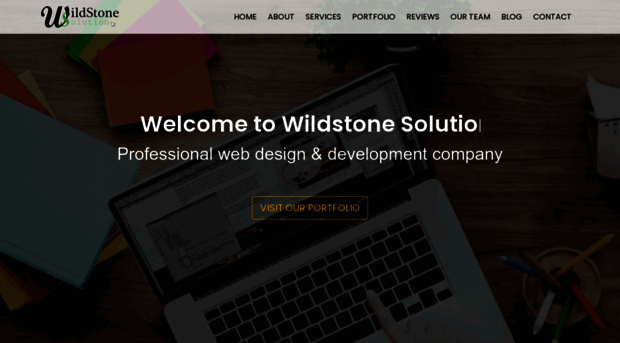 wildstonesolution.com