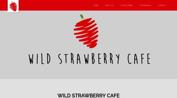 wildstrawberrycafe.co.uk