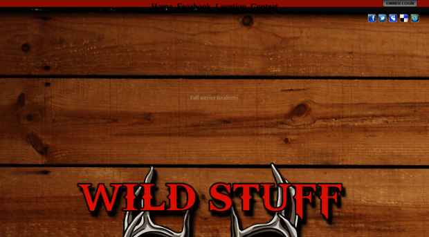 wildstufftaxidermy.com