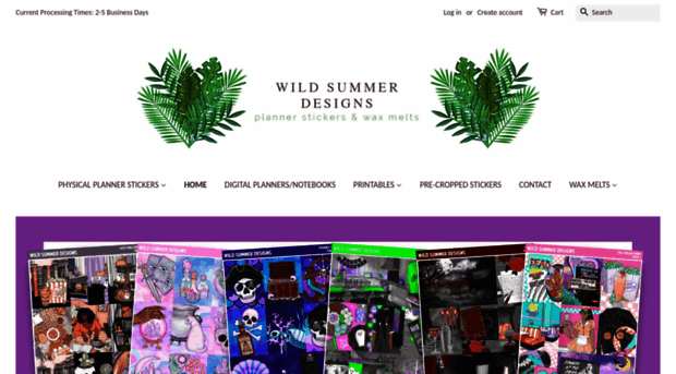 wildsummerdesigns.com