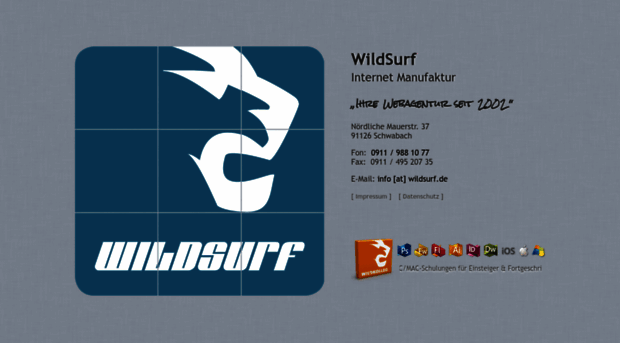 wildsurf.com