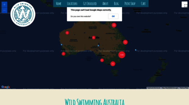 wildswimmingaustralia.com