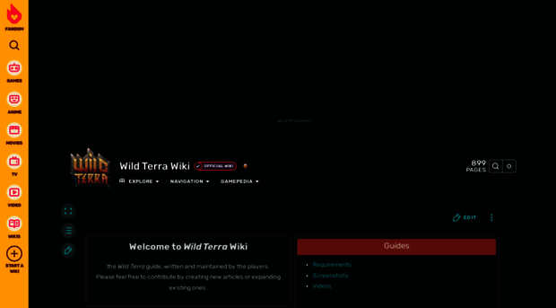wildterra.gamepedia.com