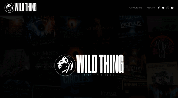 wildthingpresents.com