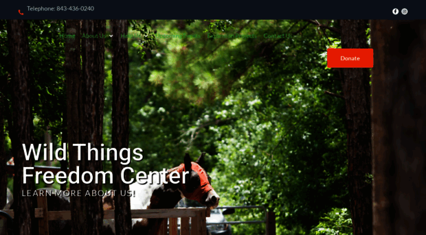 wildthingsfc.org
