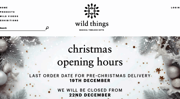 wildthingsgifts.com