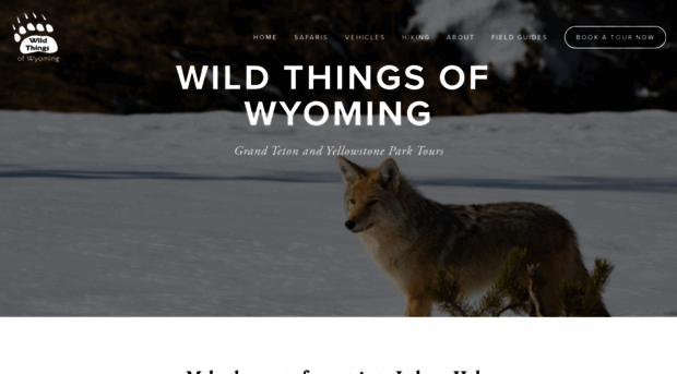 wildthingsofwyoming.com