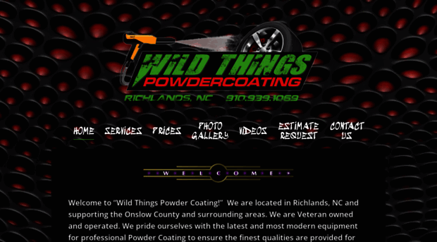 wildthingspowdercoating.com