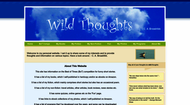 wildthoughts.com.au