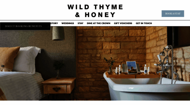 wildthymeandhoney.co.uk