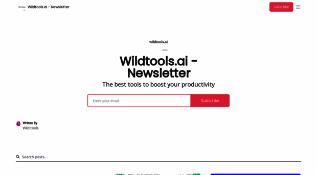 wildtools.beehiiv.com