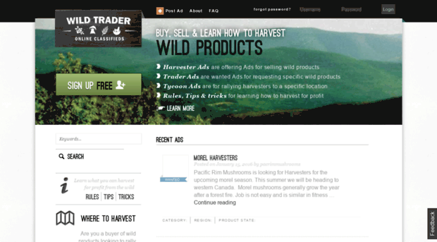 wildtrader.ca