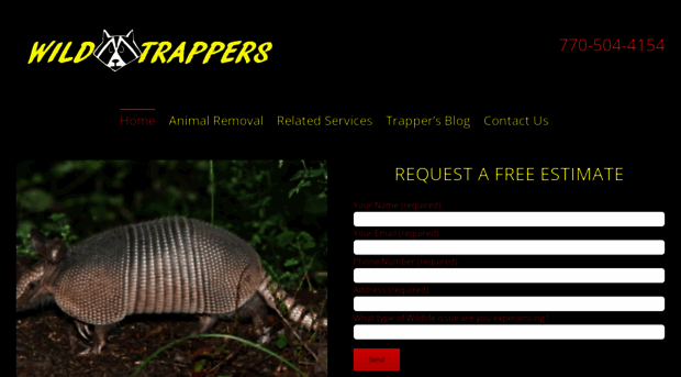 wildtrappers.com