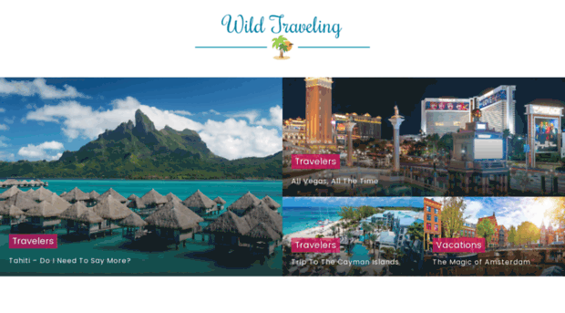 wildtraveling.com