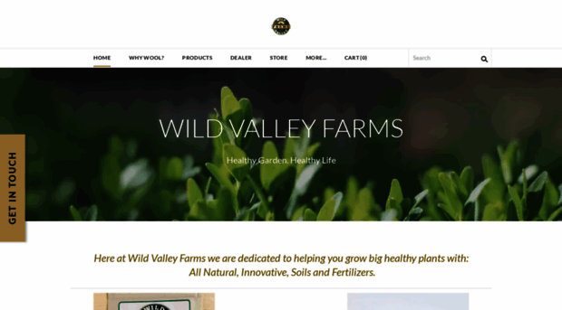 wildvalleyfarms.com