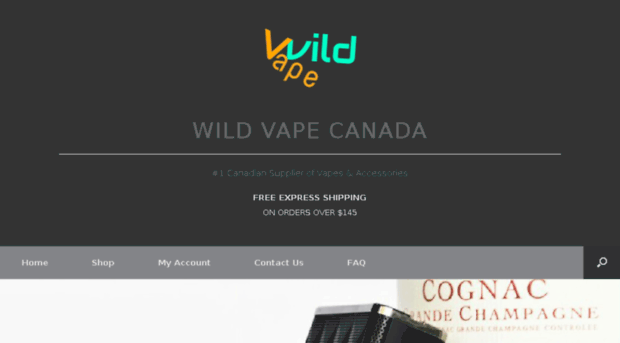 wildvape.ca