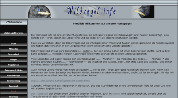 wildvogel.info