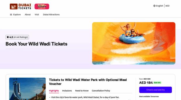 wildwaditickets.com