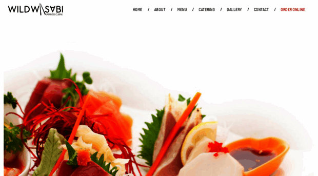 wildwasabisushi.com