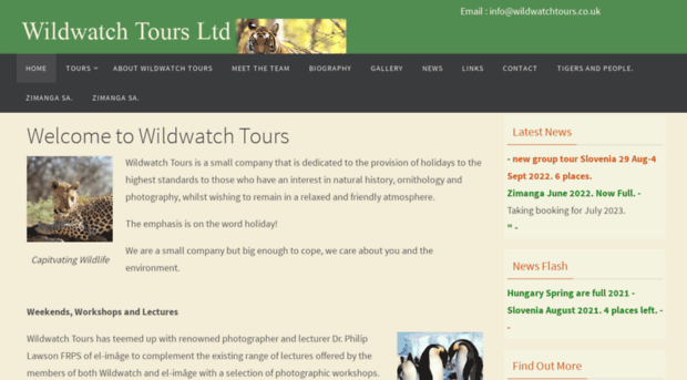wildwatchtours.co.uk