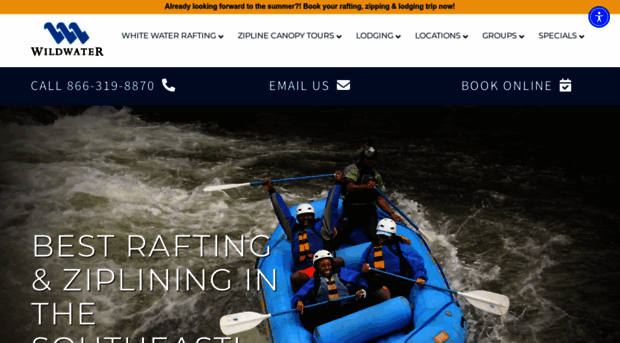 wildwater.info