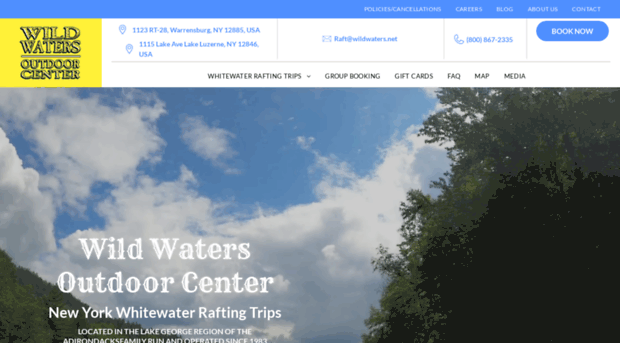 wildwaters.net