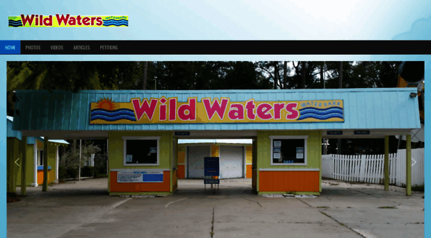 wildwatersfans.com