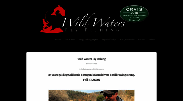 wildwatersflyfishing.com